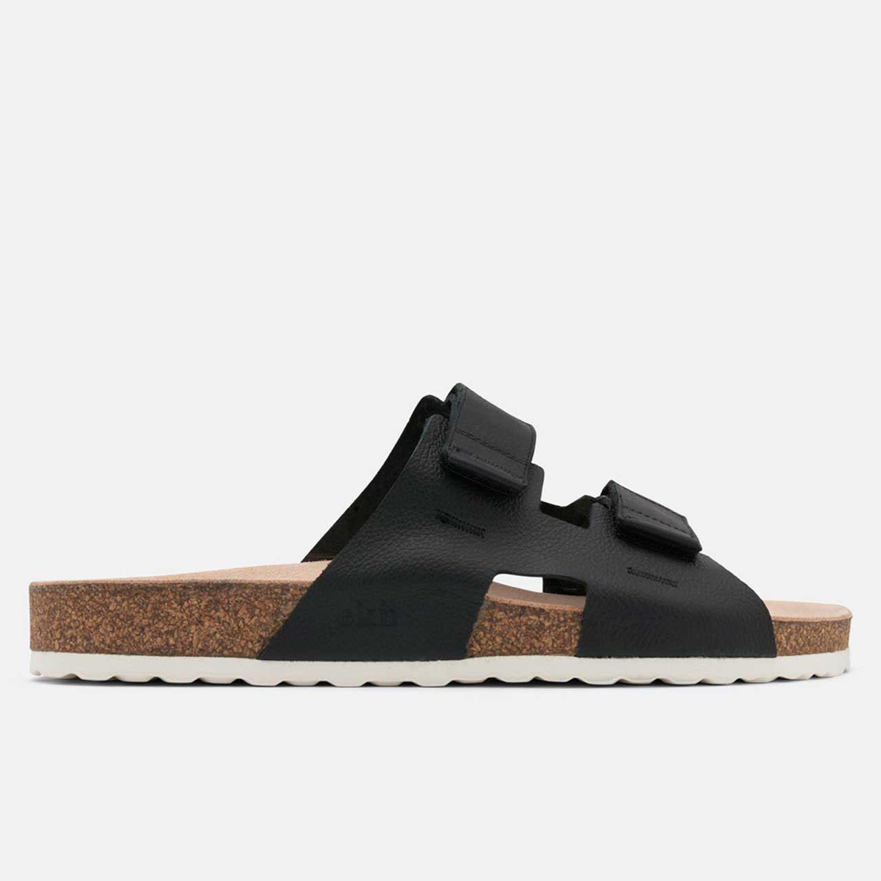 ekn Azalea Black Sandale vegan